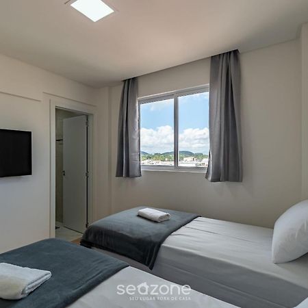 Cii - Apartamentos A 900M Da Praia Em Porto Belo Dış mekan fotoğraf