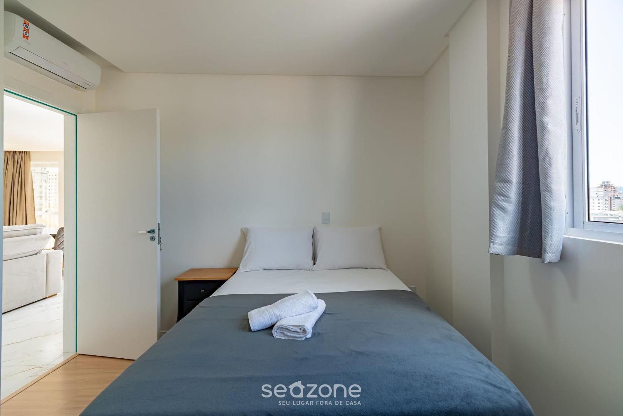 Cii - Apartamentos A 900M Da Praia Em Porto Belo Dış mekan fotoğraf