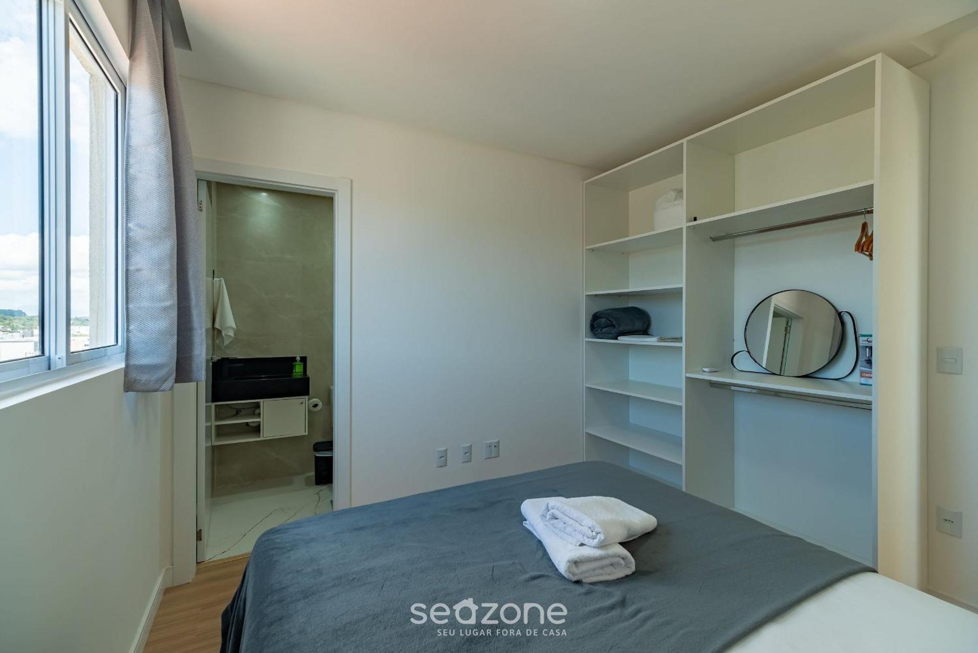 Cii - Apartamentos A 900M Da Praia Em Porto Belo Dış mekan fotoğraf