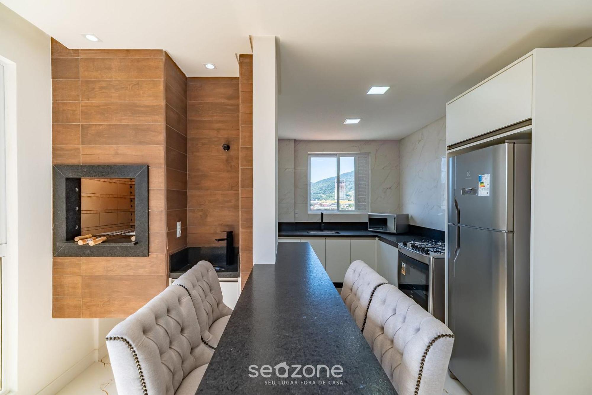 Cii - Apartamentos A 900M Da Praia Em Porto Belo Dış mekan fotoğraf