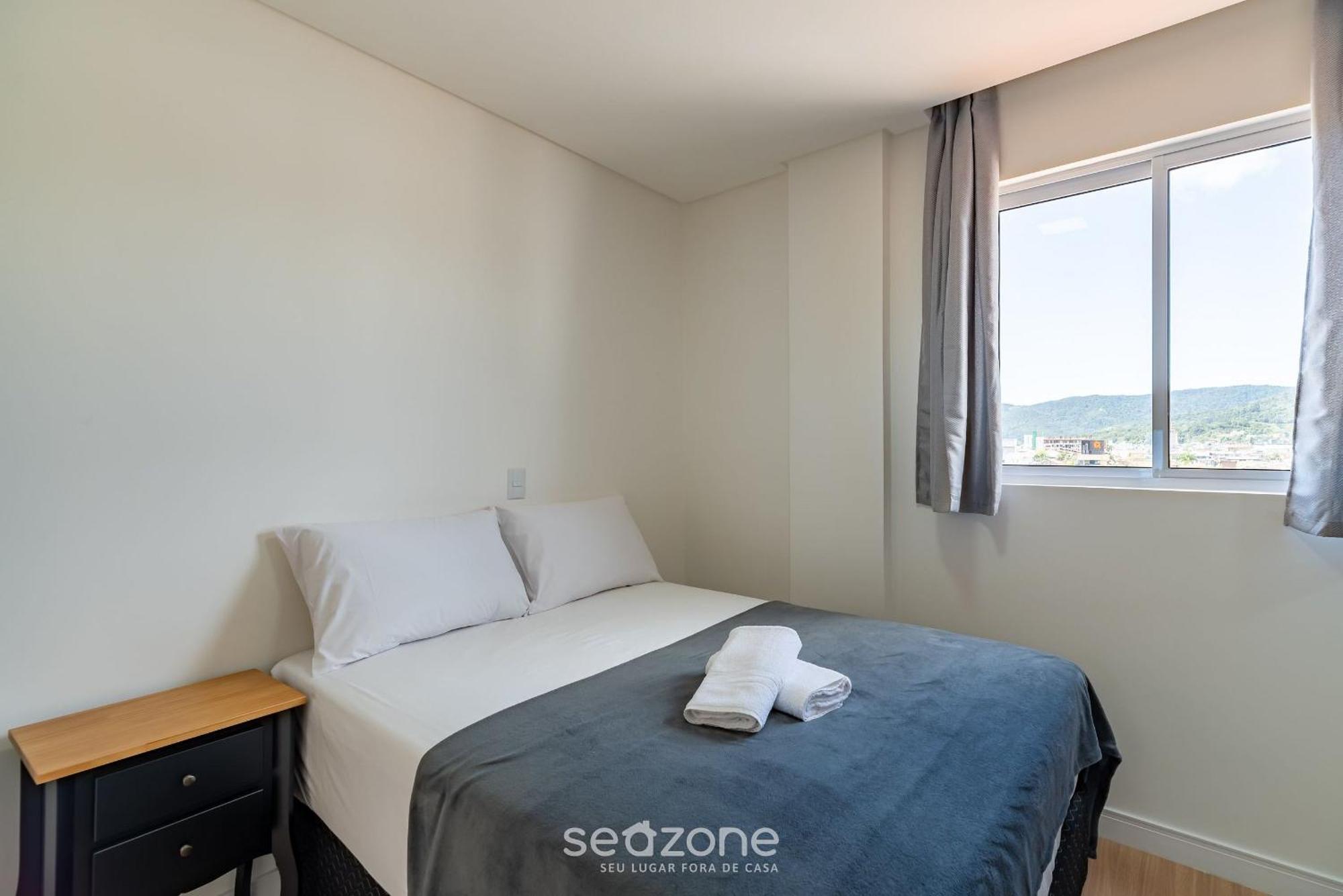 Cii - Apartamentos A 900M Da Praia Em Porto Belo Dış mekan fotoğraf
