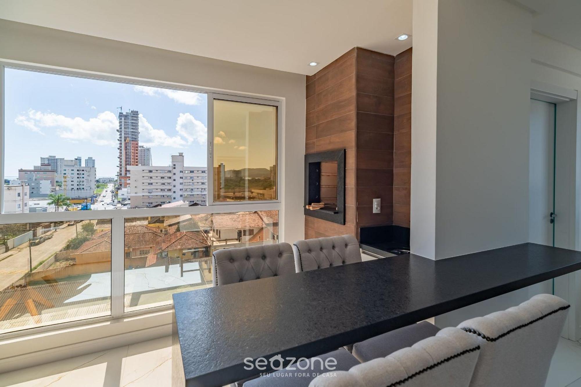 Cii - Apartamentos A 900M Da Praia Em Porto Belo Dış mekan fotoğraf