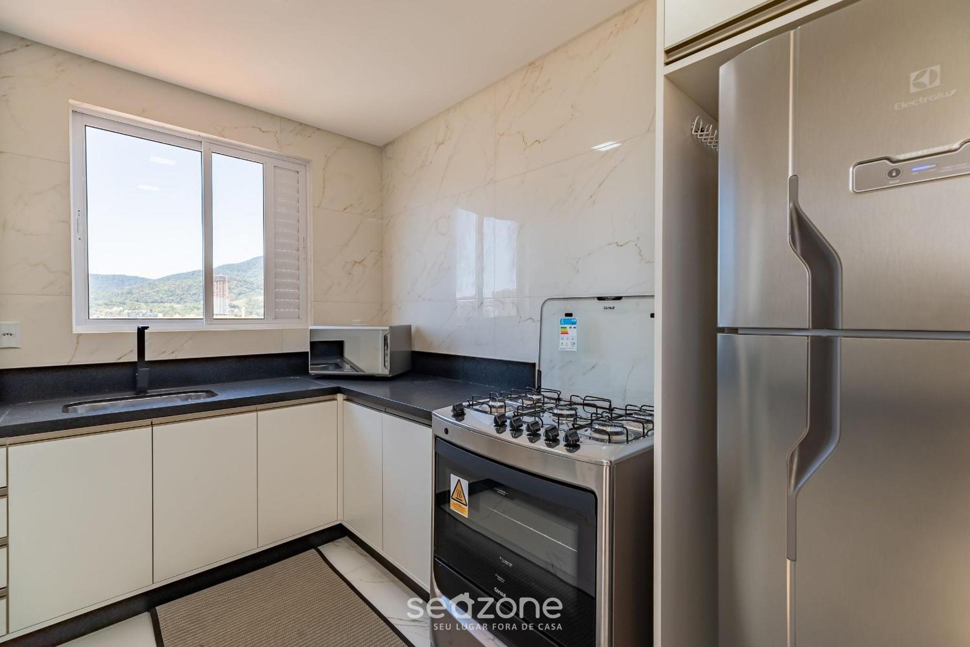 Cii - Apartamentos A 900M Da Praia Em Porto Belo Dış mekan fotoğraf
