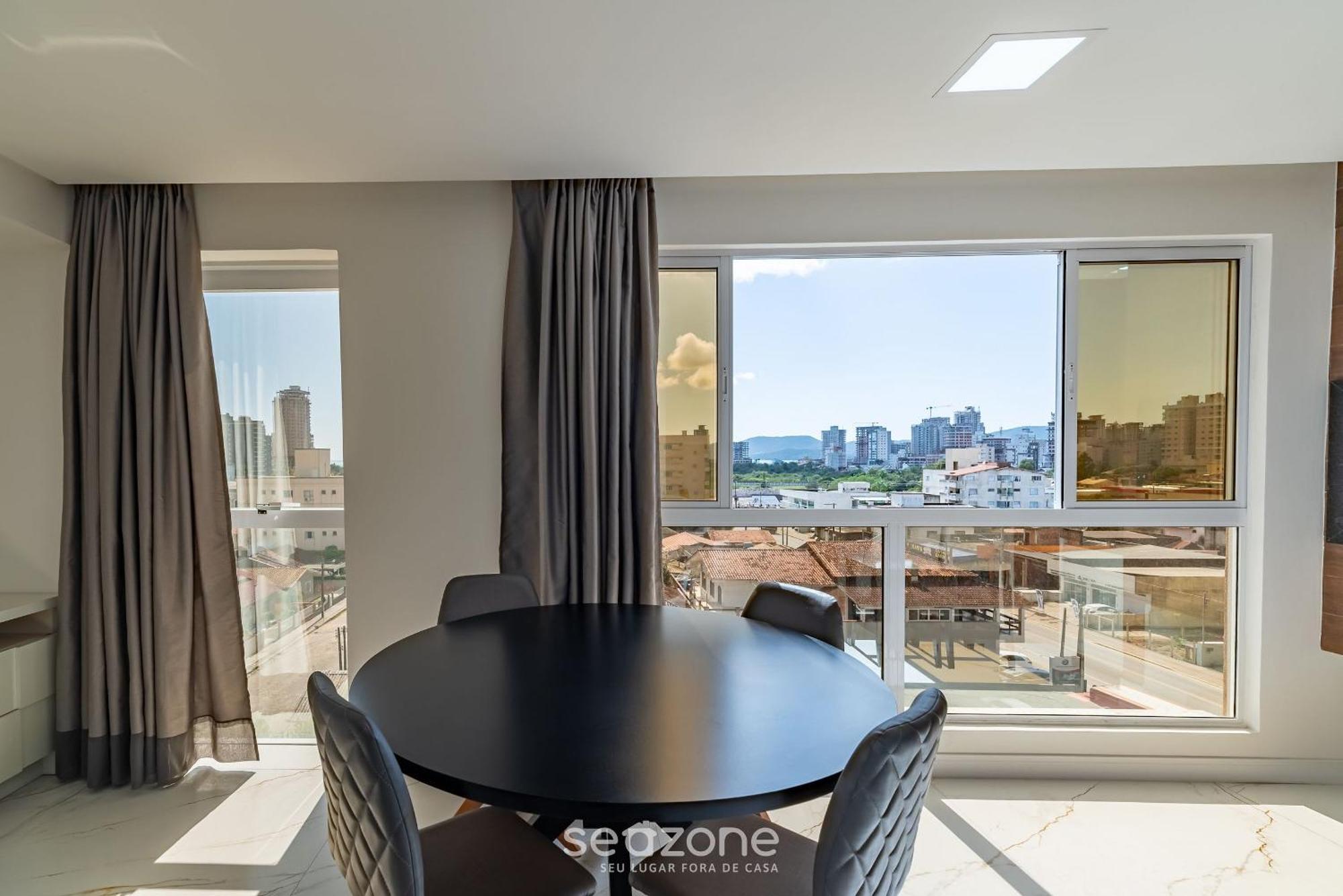 Cii - Apartamentos A 900M Da Praia Em Porto Belo Dış mekan fotoğraf