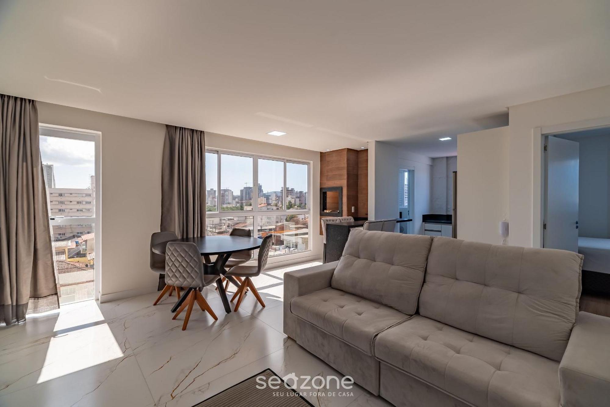 Cii - Apartamentos A 900M Da Praia Em Porto Belo Dış mekan fotoğraf