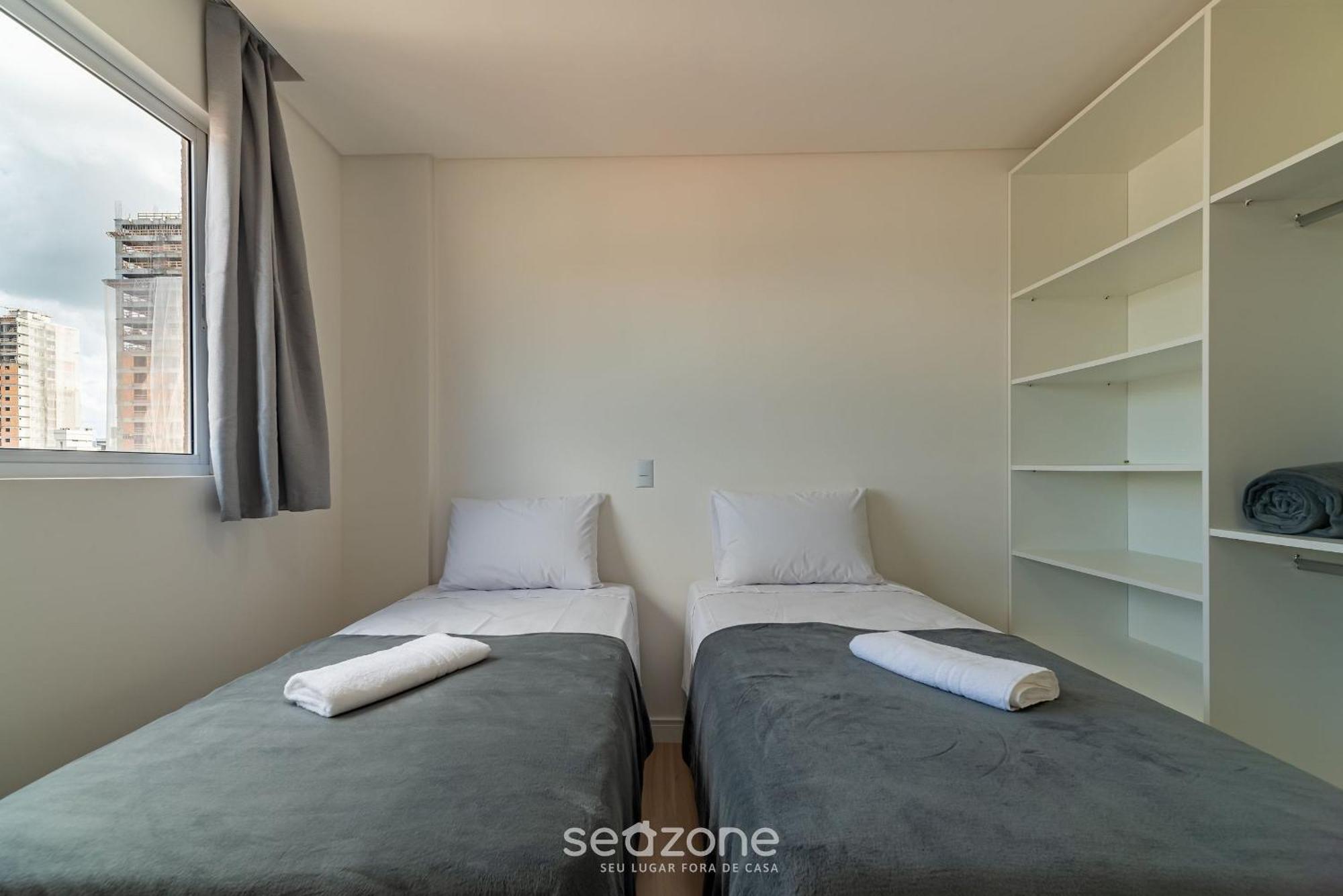 Cii - Apartamentos A 900M Da Praia Em Porto Belo Dış mekan fotoğraf