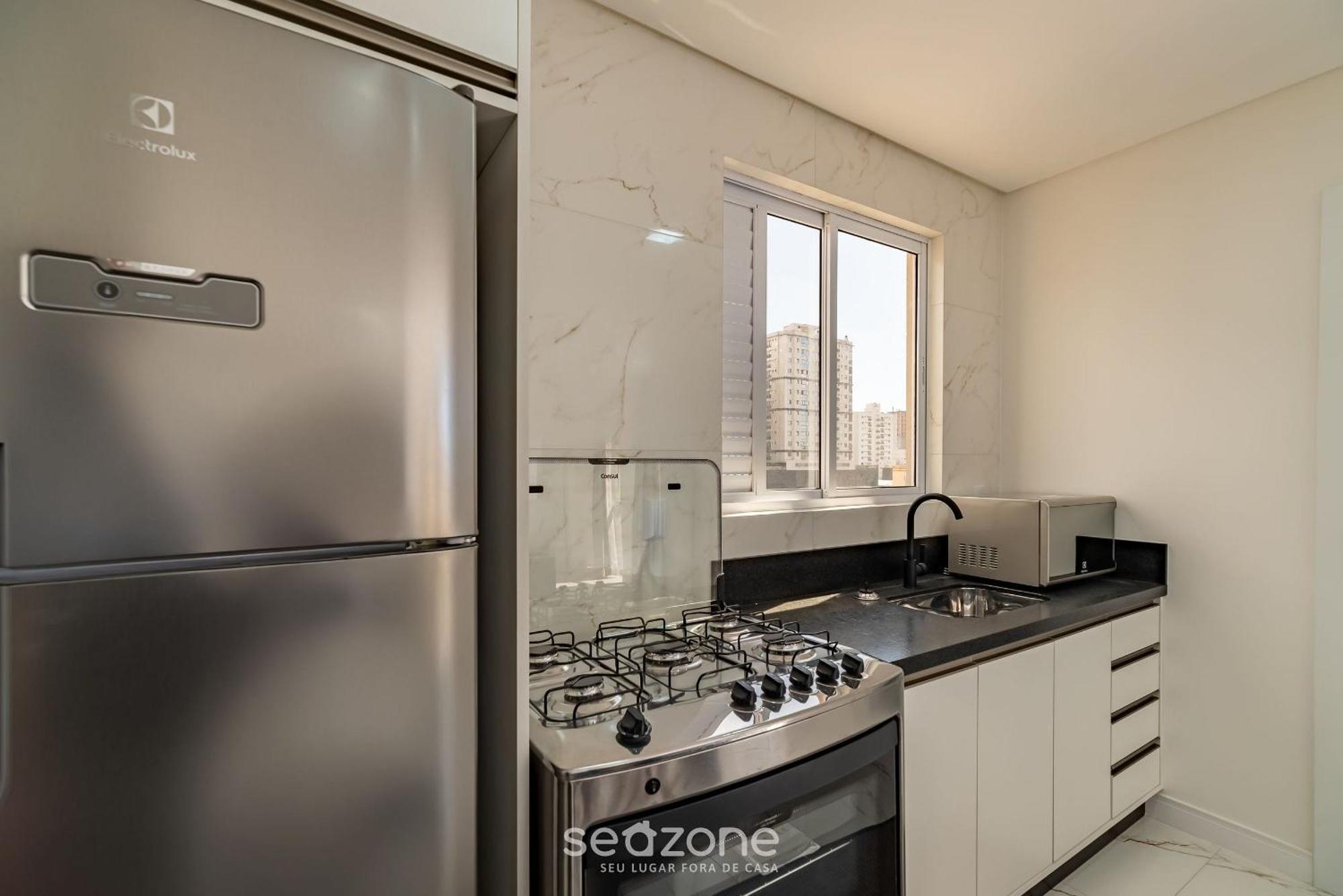 Cii - Apartamentos A 900M Da Praia Em Porto Belo Dış mekan fotoğraf