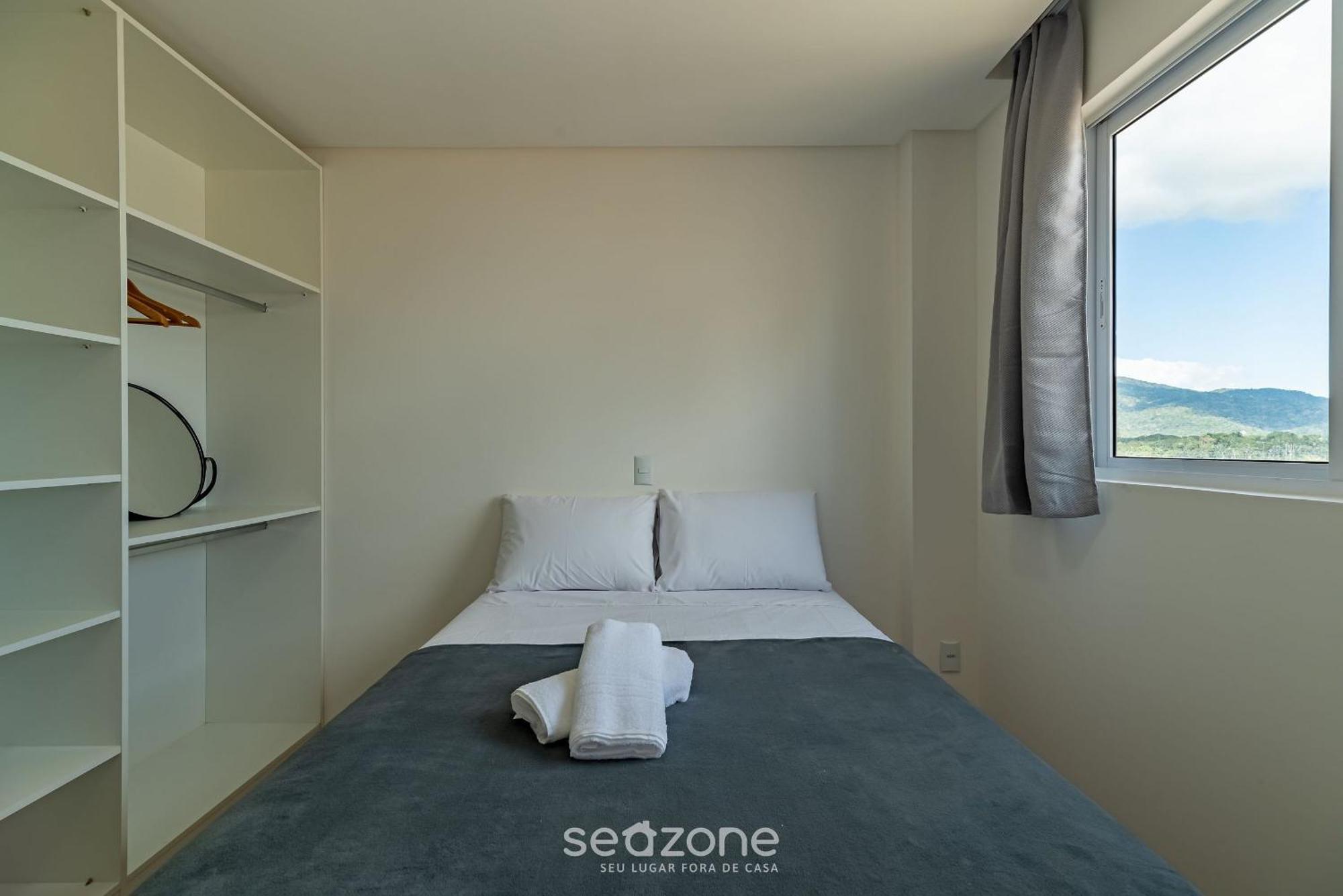 Cii - Apartamentos A 900M Da Praia Em Porto Belo Dış mekan fotoğraf