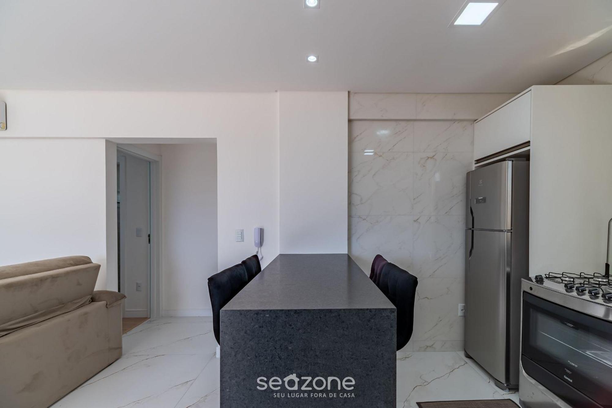 Cii - Apartamentos A 900M Da Praia Em Porto Belo Dış mekan fotoğraf