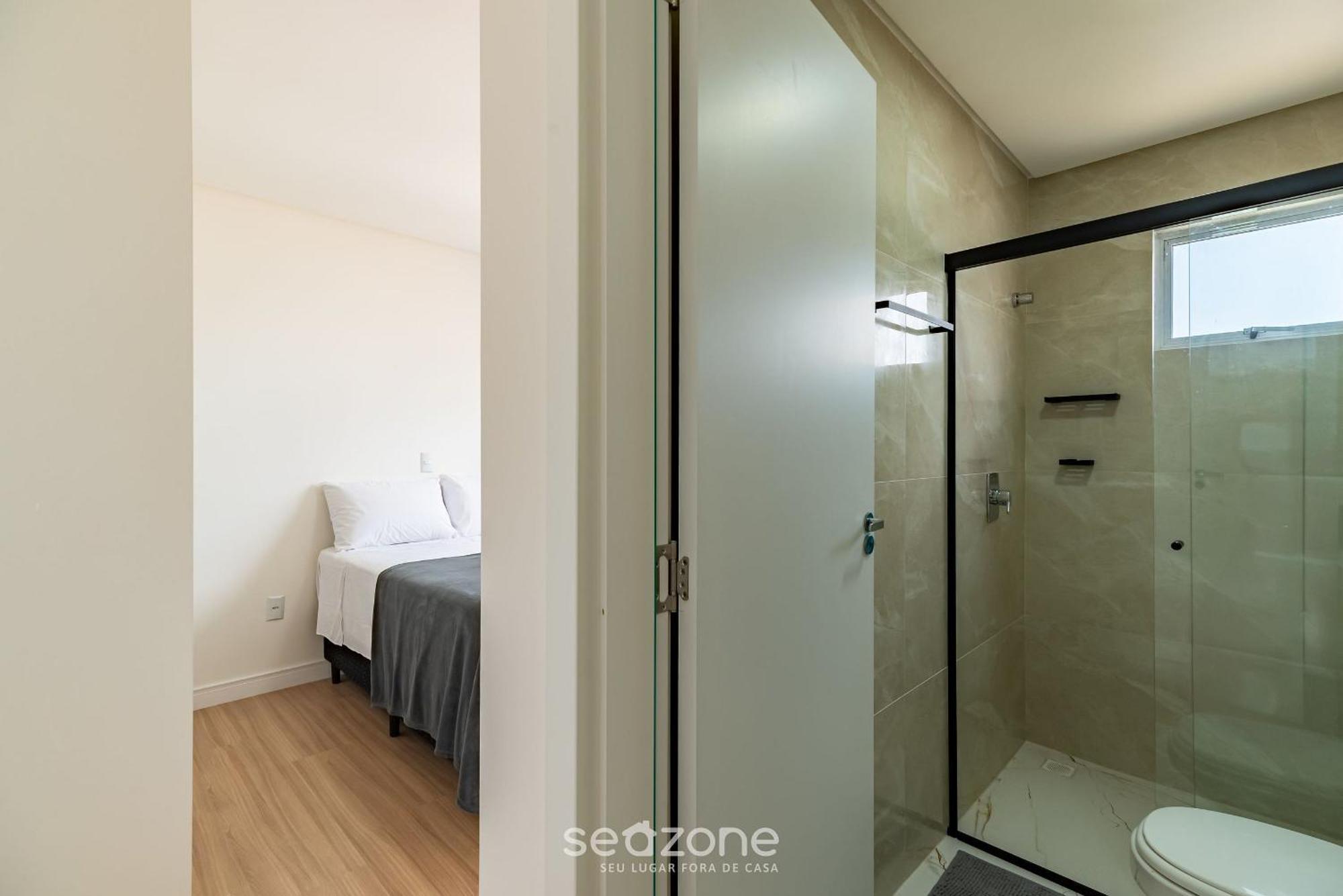 Cii - Apartamentos A 900M Da Praia Em Porto Belo Dış mekan fotoğraf