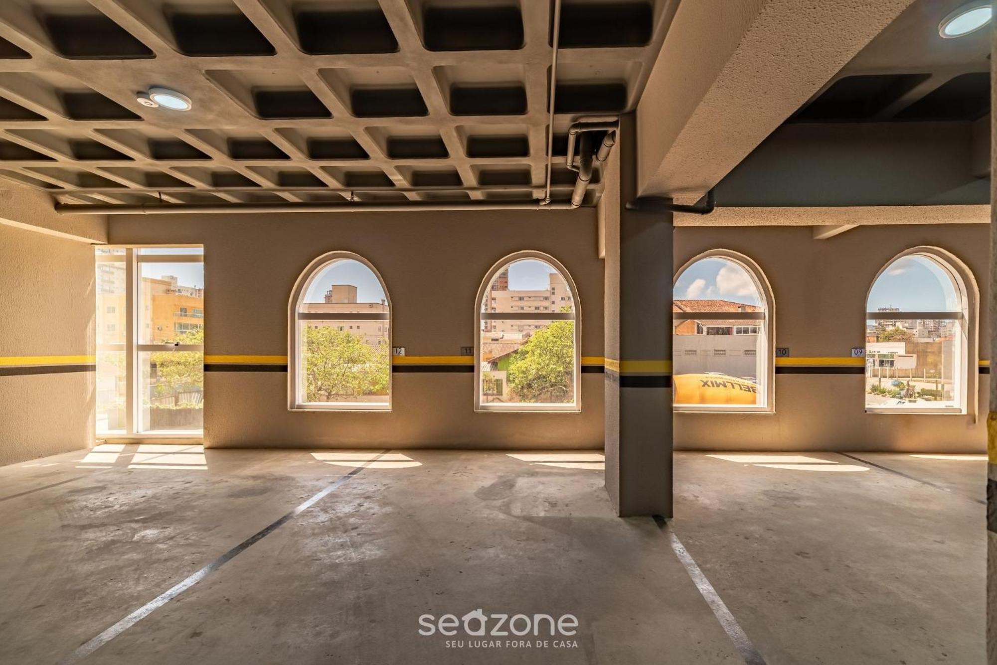 Cii - Apartamentos A 900M Da Praia Em Porto Belo Dış mekan fotoğraf